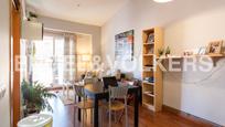 Living room of Flat for sale in  Valencia Capital  with Air Conditioner and Balcony