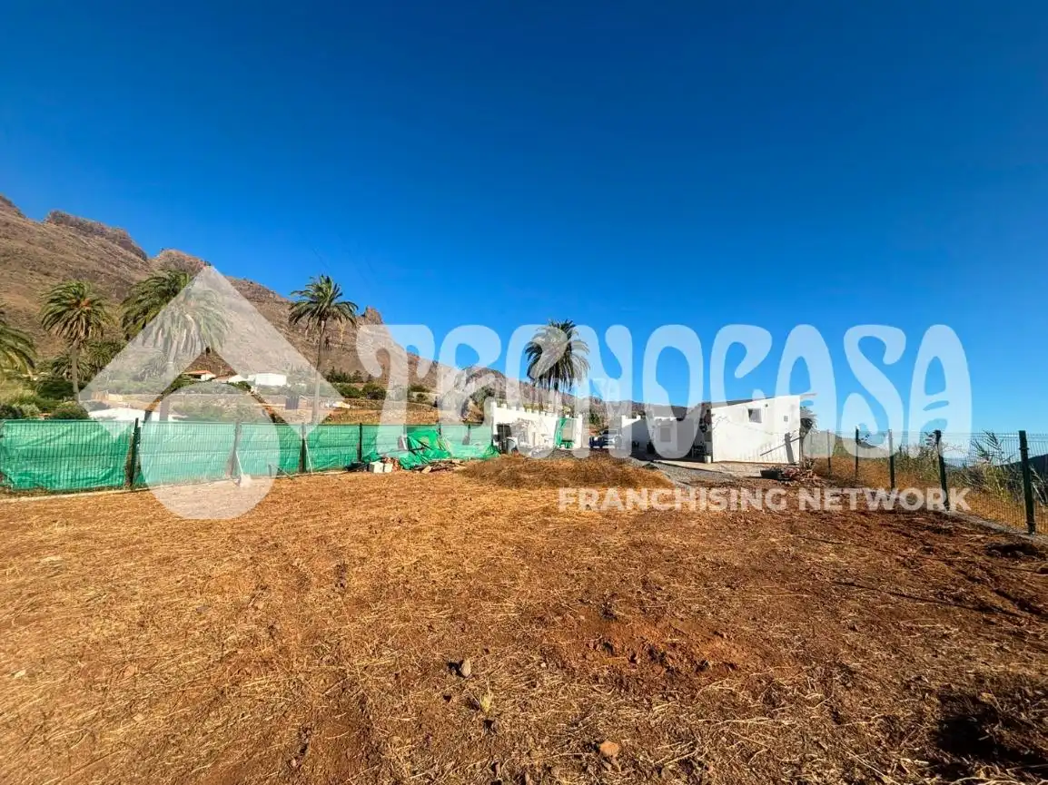 Terreno en venta en San Bartolomé de Tirajana