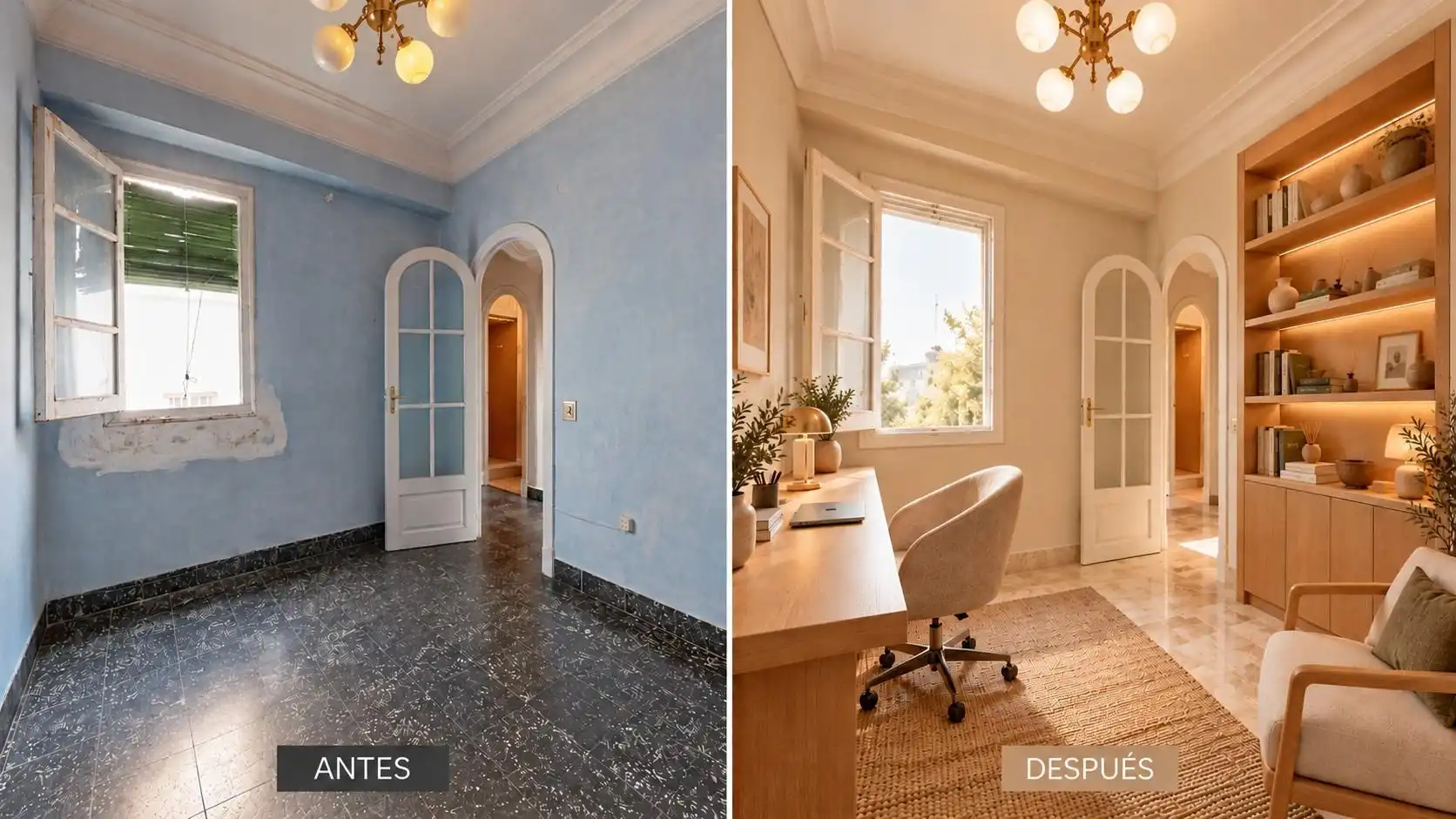 Àtic amb ascensor en venda a Calle de Segorbe, imagen 33