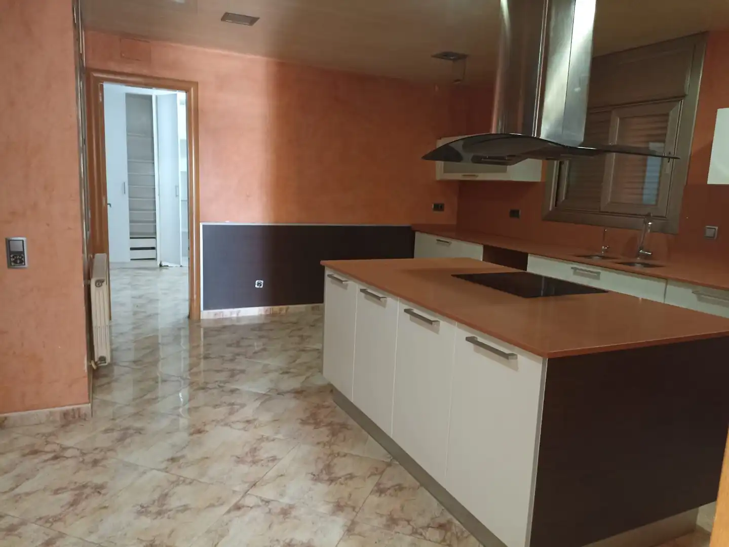 Kitchen of Houses for sale in Pineda de Mar  with Storage room and Swimming Pool