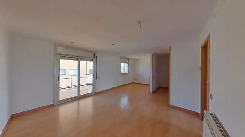 Bedroom of Flat for sale in Mataró