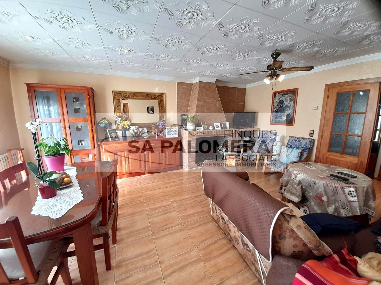 Living room of House or chalet for sale in Blanes  with Heating, Private garden and Terrace