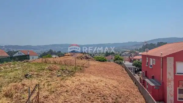 Wohnbaugrundstück zum Verkauf in Camiño da Falcoa, imagen 17