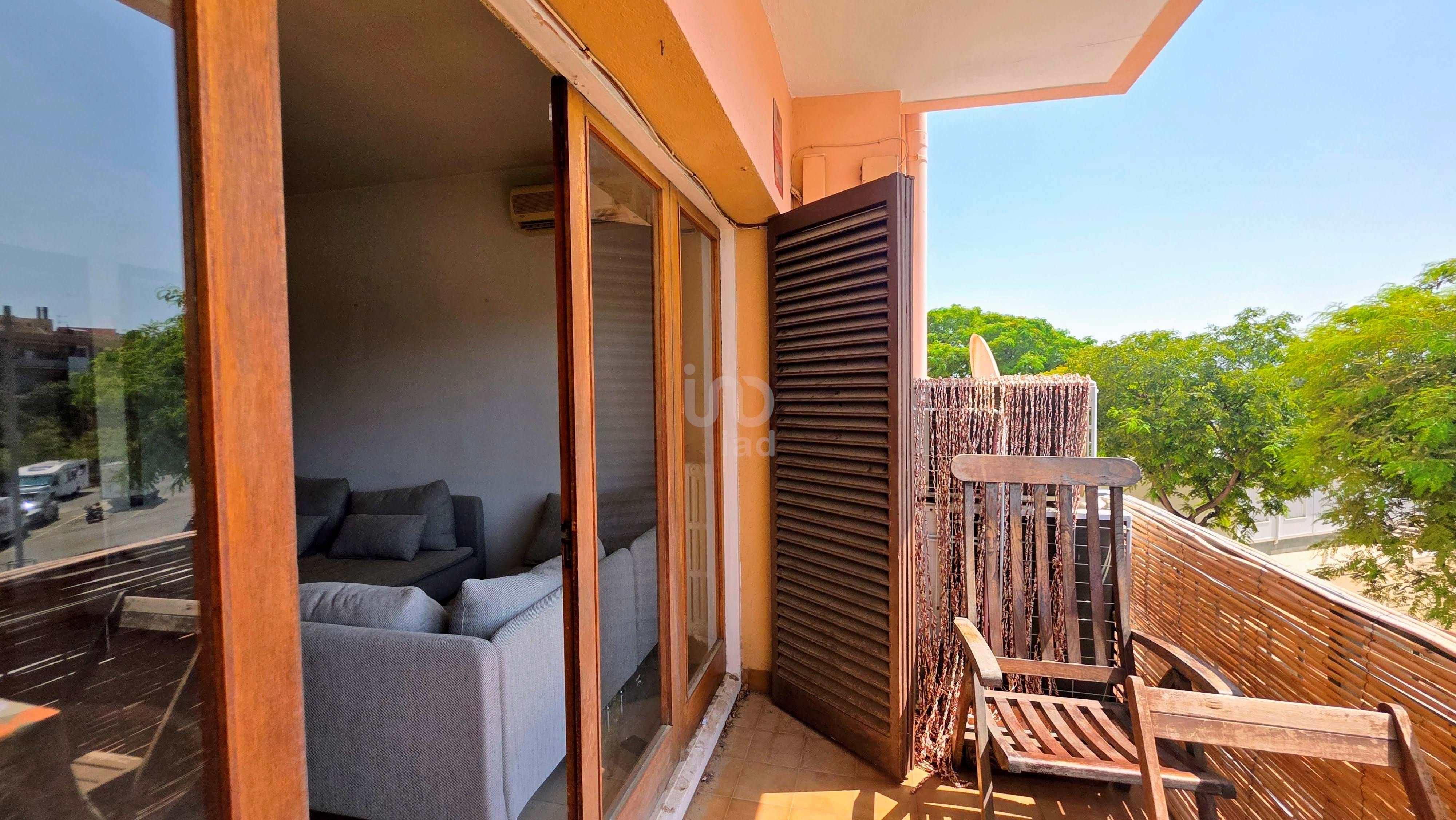 Balcony of Flat for sale in Viladecans  with Air Conditioner and Heating