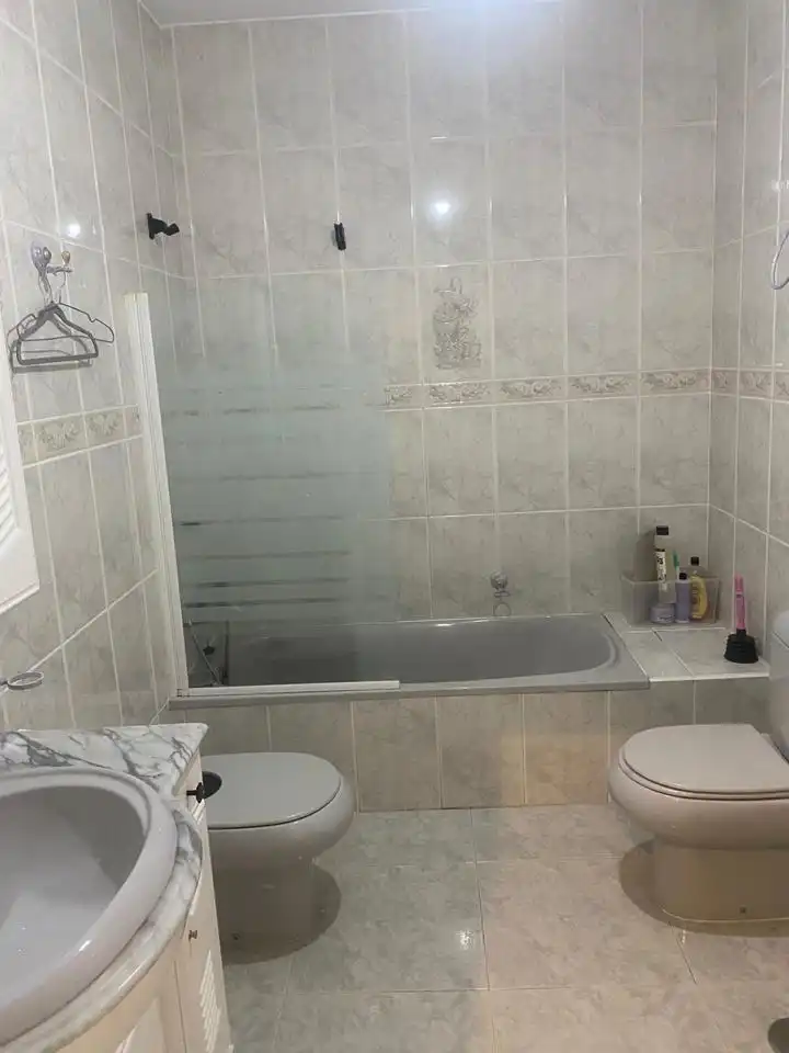 Bany de Casa o xalet en venda en Don Benito amb Terrassa