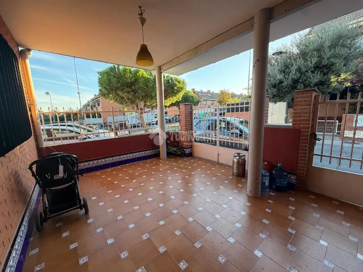 Terrace of Flat for sale in Sector 3