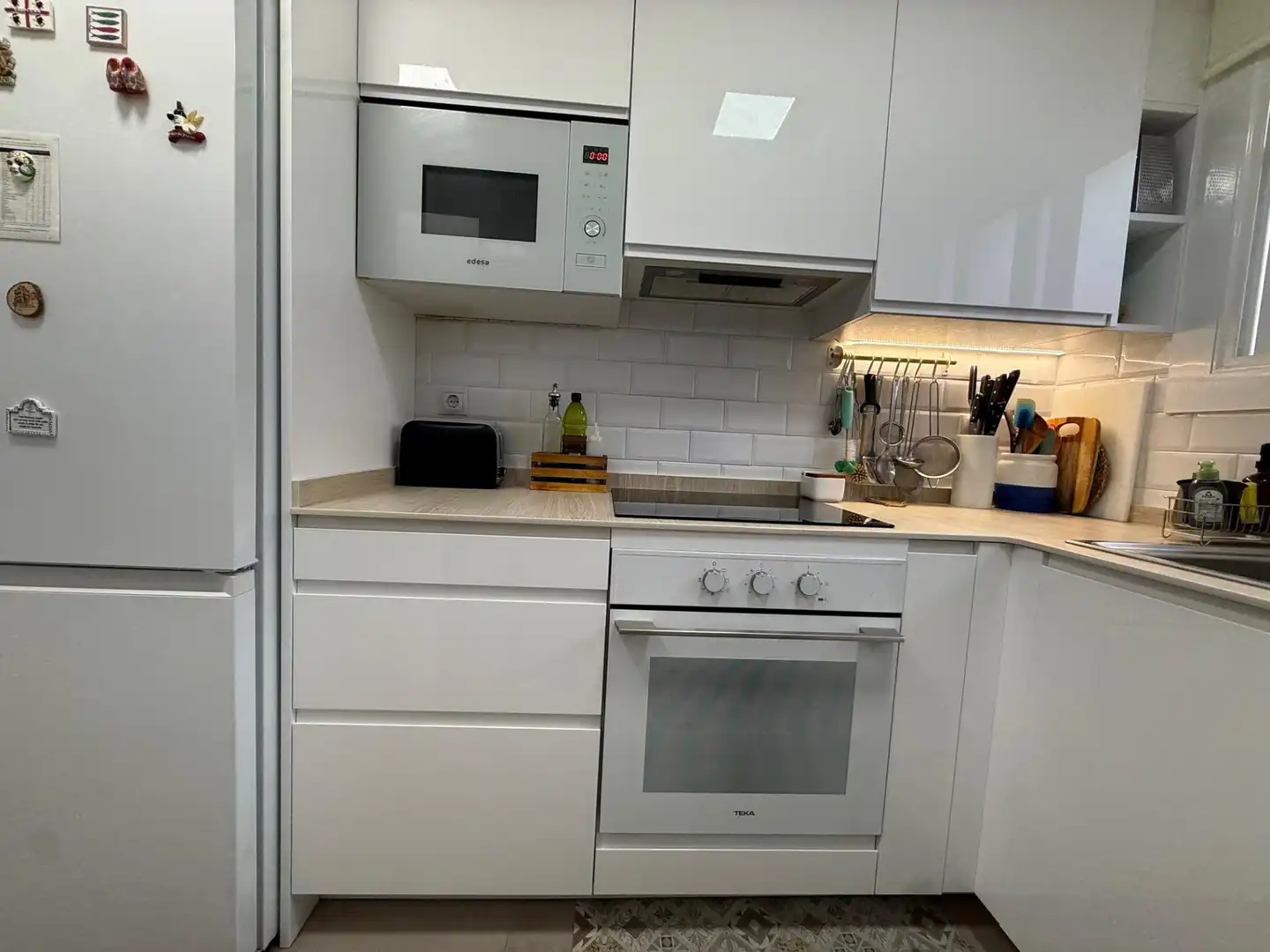 Wohnung mit Aufzug zum Verkauf in Sant Andreu, imagen 13