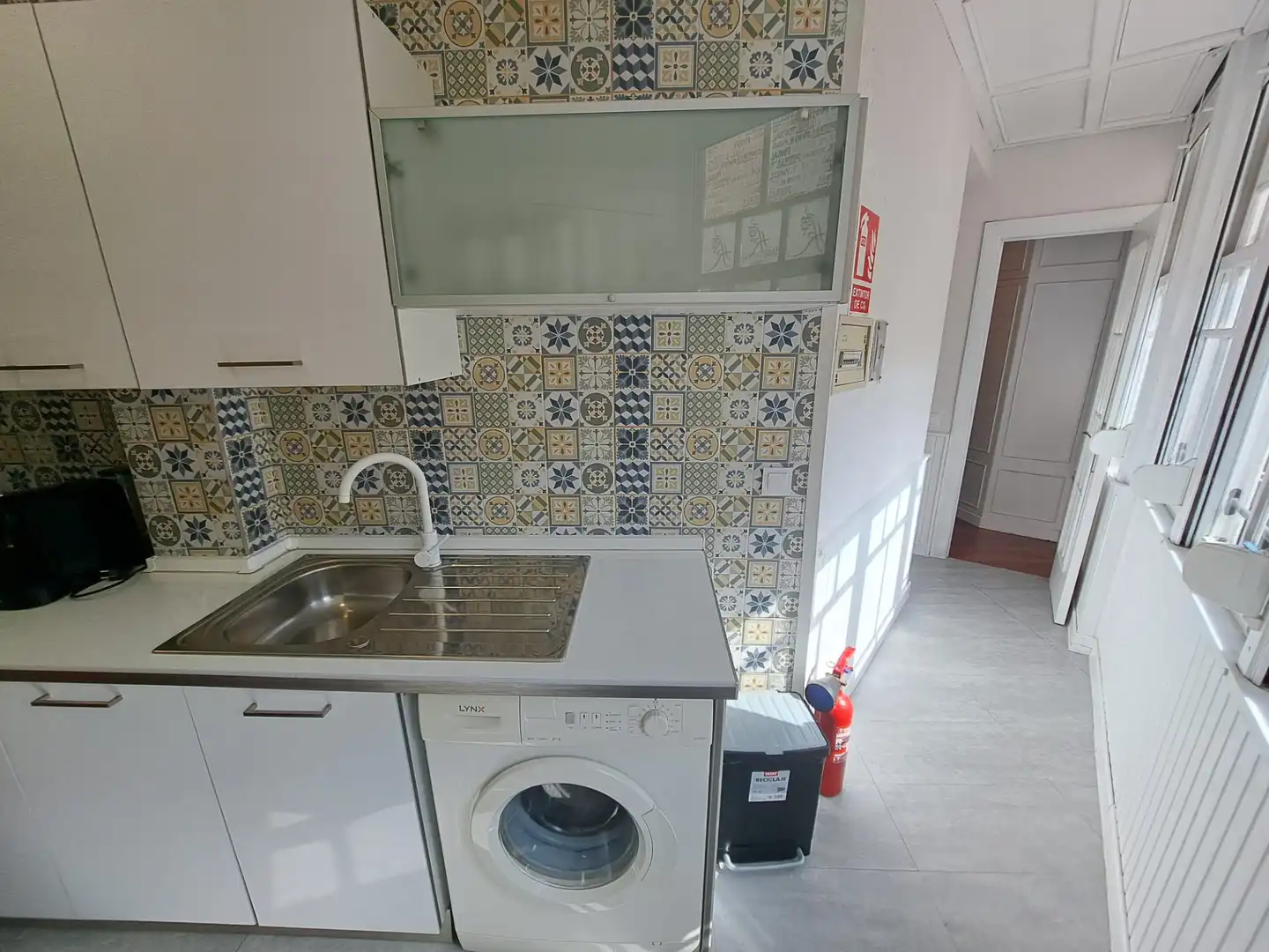 Piso con terraza en venta en Calle Lucrecia Arana, imagen 18