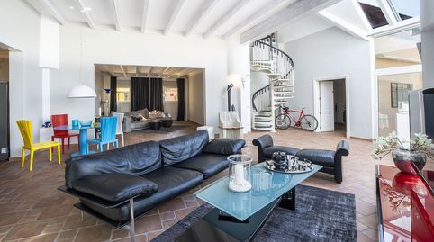 Ático con vistas al puerto y apartamento independiente para invitados en Puerto Andratx, imatge 3