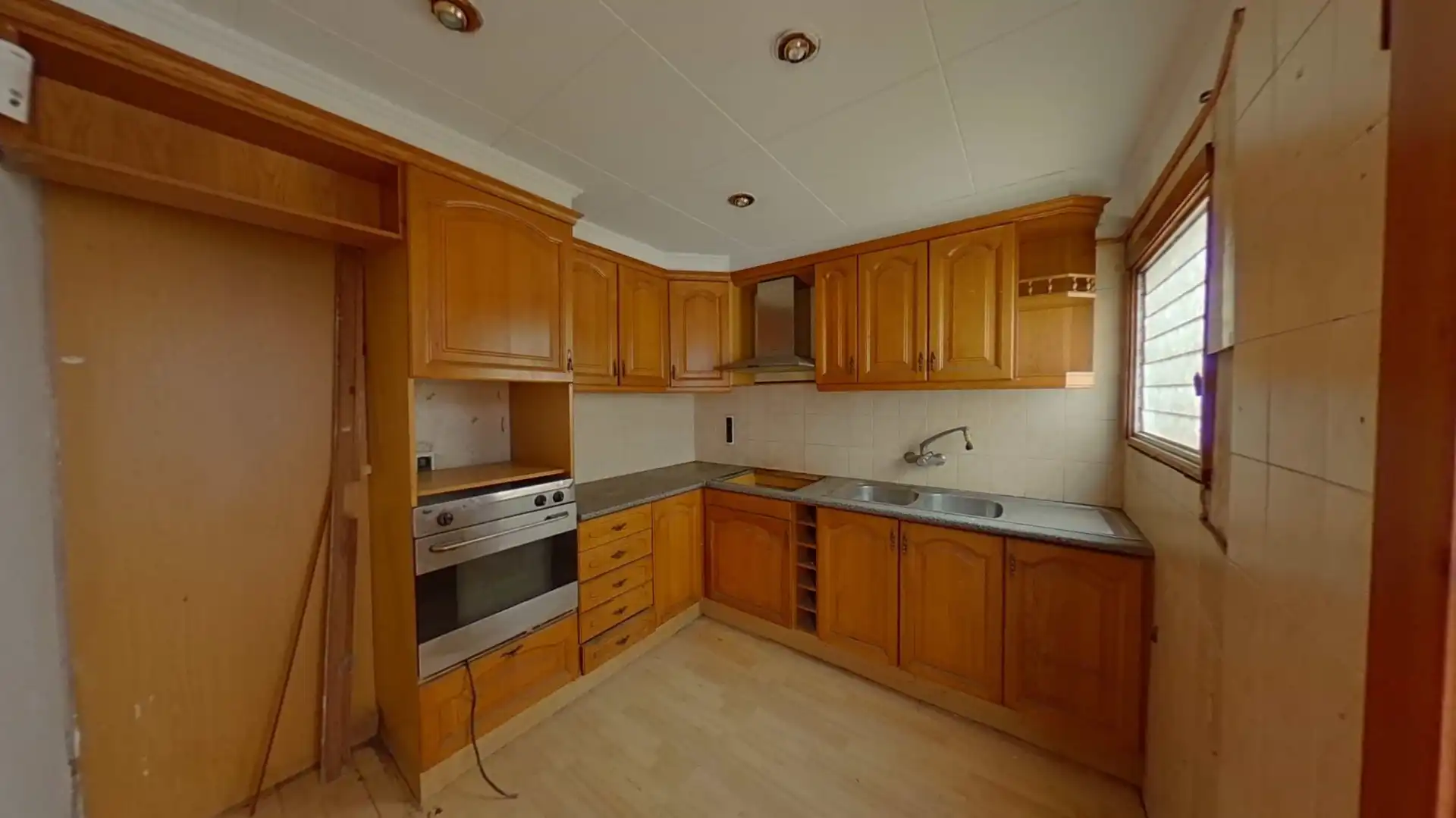 Kitchen of Attic for sale in Mollet del Vallès  with Terrace