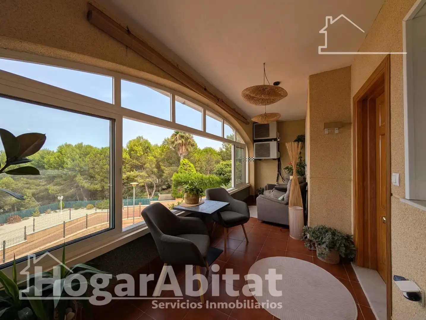 Sala d'estar de Pis en venda en Santa Pola amb Aire condicionat, Calefacció i Moblat
