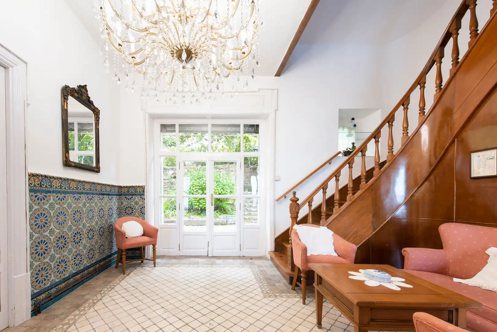 Casa o chalet de alquiler en Redondela con Calefacción, Jardín privado y Parquet