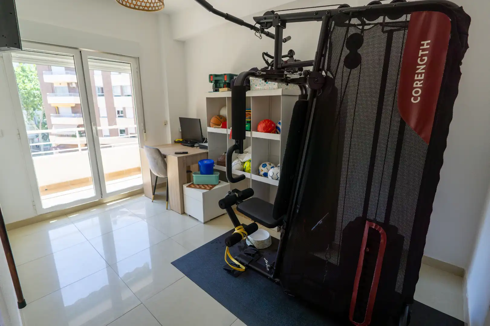 Flat for sale in Ibi  with Furnished and Balcony