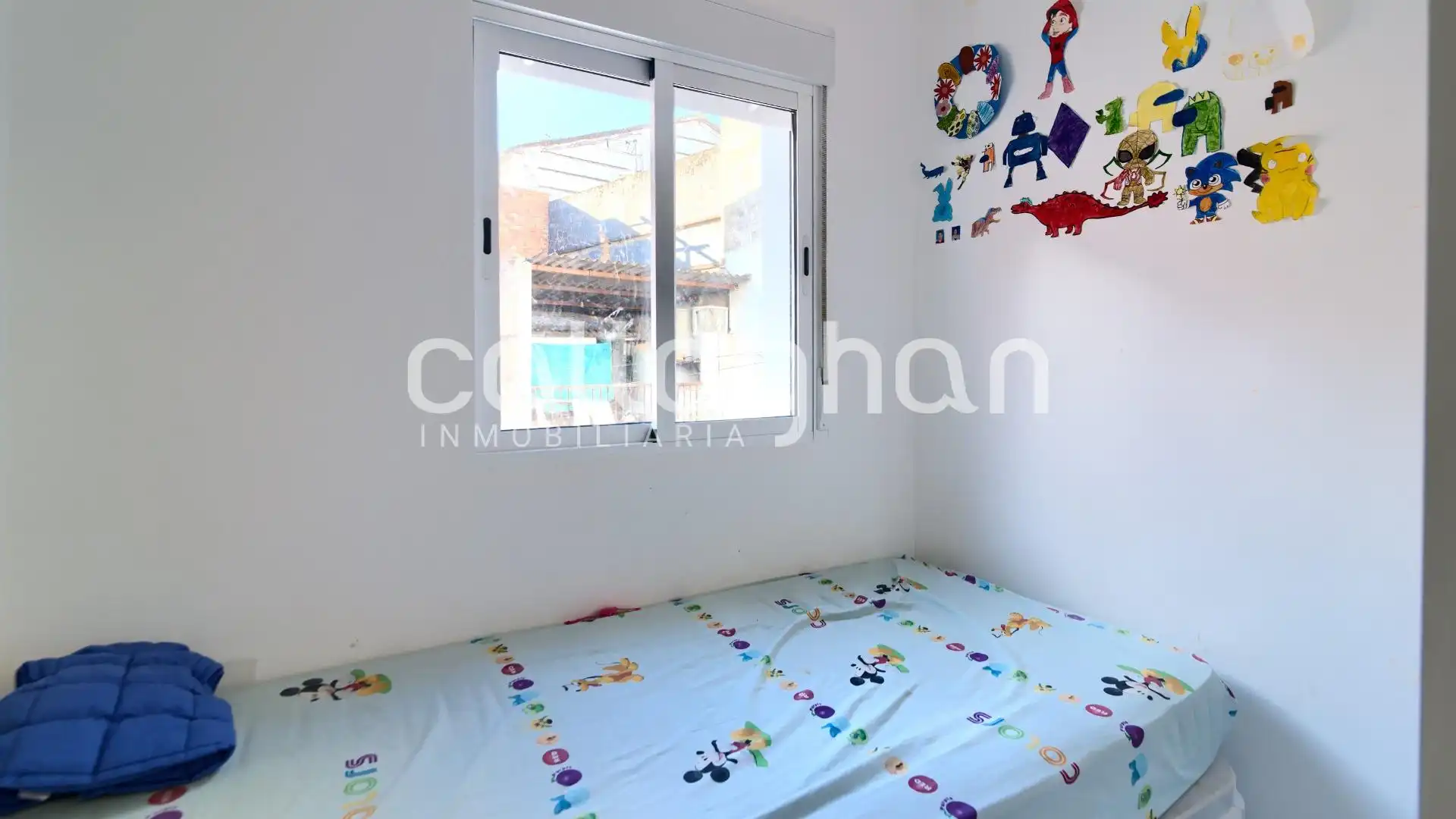 Schlafzimmer von Gebäude zum Verkauf in Villanueva de Castellón
