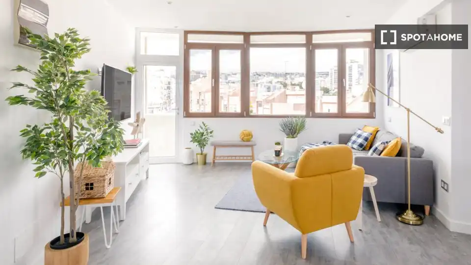 Habitació a La Salle - Cuatro Torres