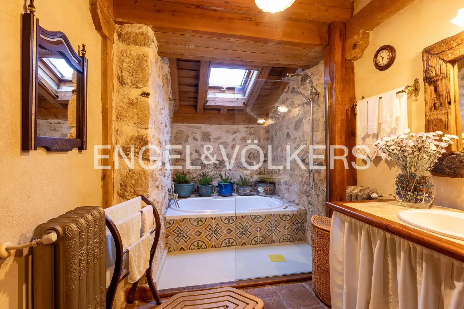 Casa o xalet en venda a Condado de Castilnovo