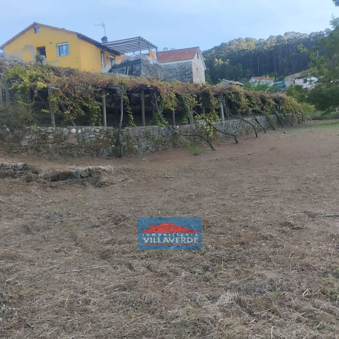 Residencial en venda en Cangas 