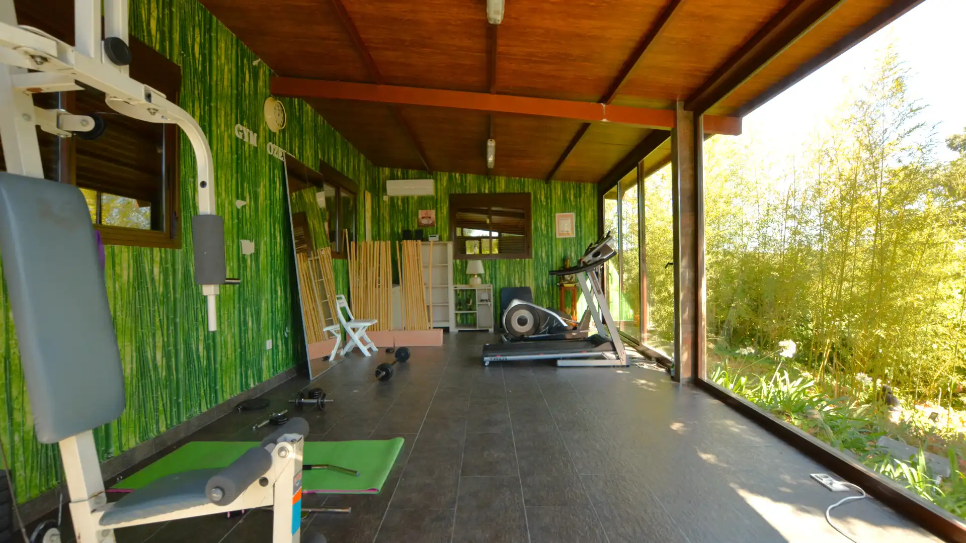 Houses for sale in Guillena  with Air Conditioner, Heating and Private garden