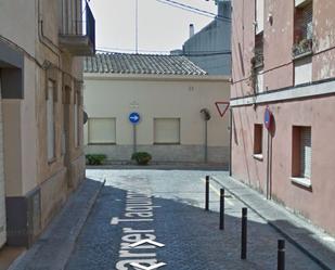 Exterior view of Flat for sale in Girona Capital