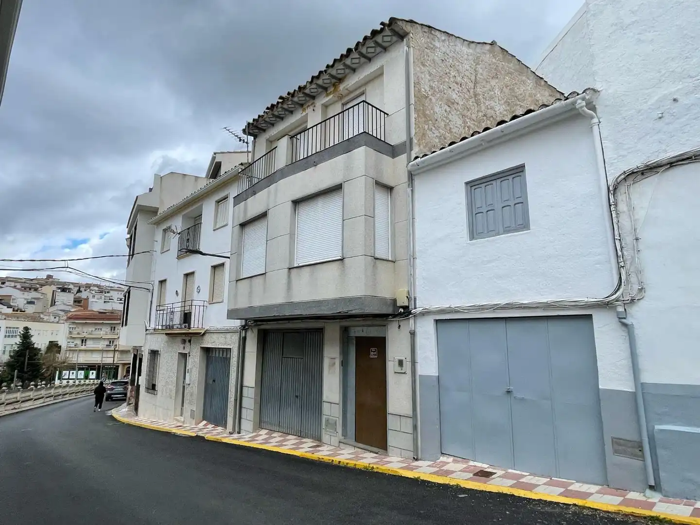Casa adosada en venda a Castillo de Locubín