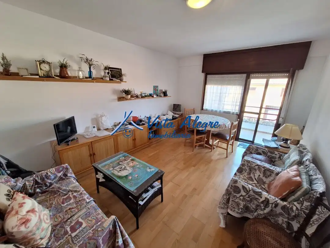 Living room of Flat for sale in Cuzcurrita de Río Tirón  with Heating and Furnished