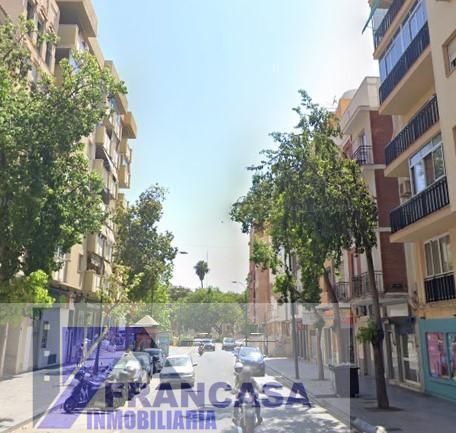 Vista exterior de Local en venda en Málaga Capital