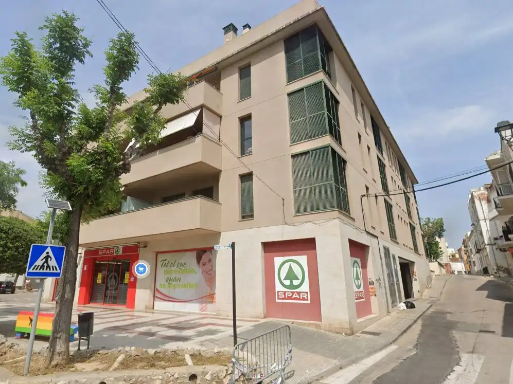 Einzelparkplatz zur Miete in CARRER SANT ANTONI 3