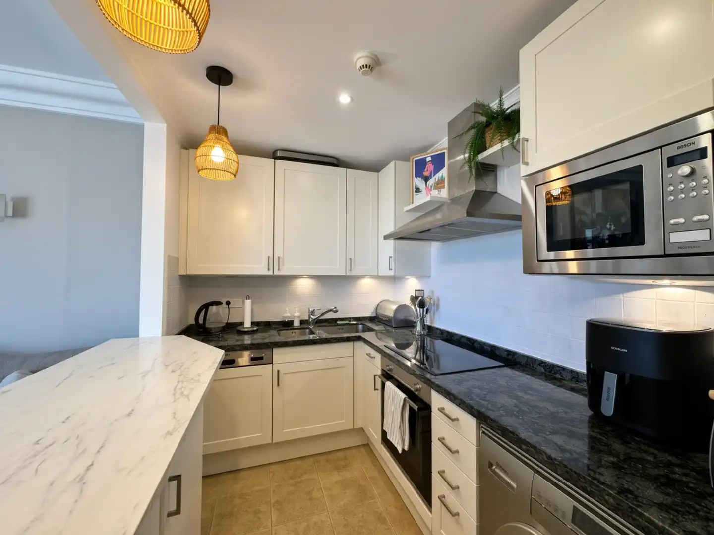 Attique avec terrasse à vendre à Nueva Andalucía, imagen 12