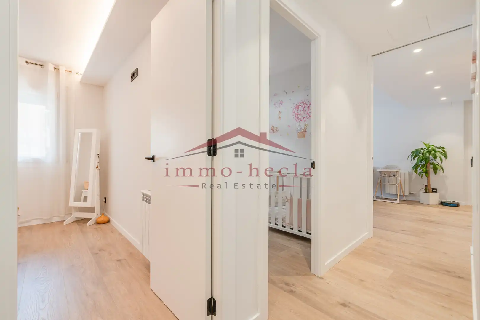 Wohnung zum Verkauf in Santa Margarida de Montbui mit Heizung und Balkon