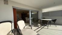 Terrace of Flat for sale in Cubelles  with Air Conditioner, Heating and Private garden