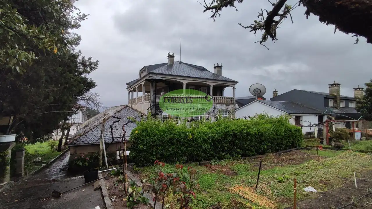 Xalet amb jardí en venda a Vilamarín, imagen 2