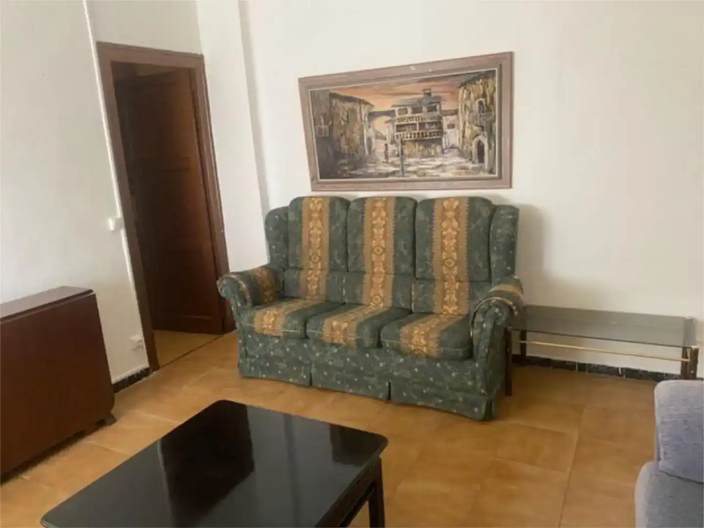 Sala de estar de Piso en venta en Barcarrota