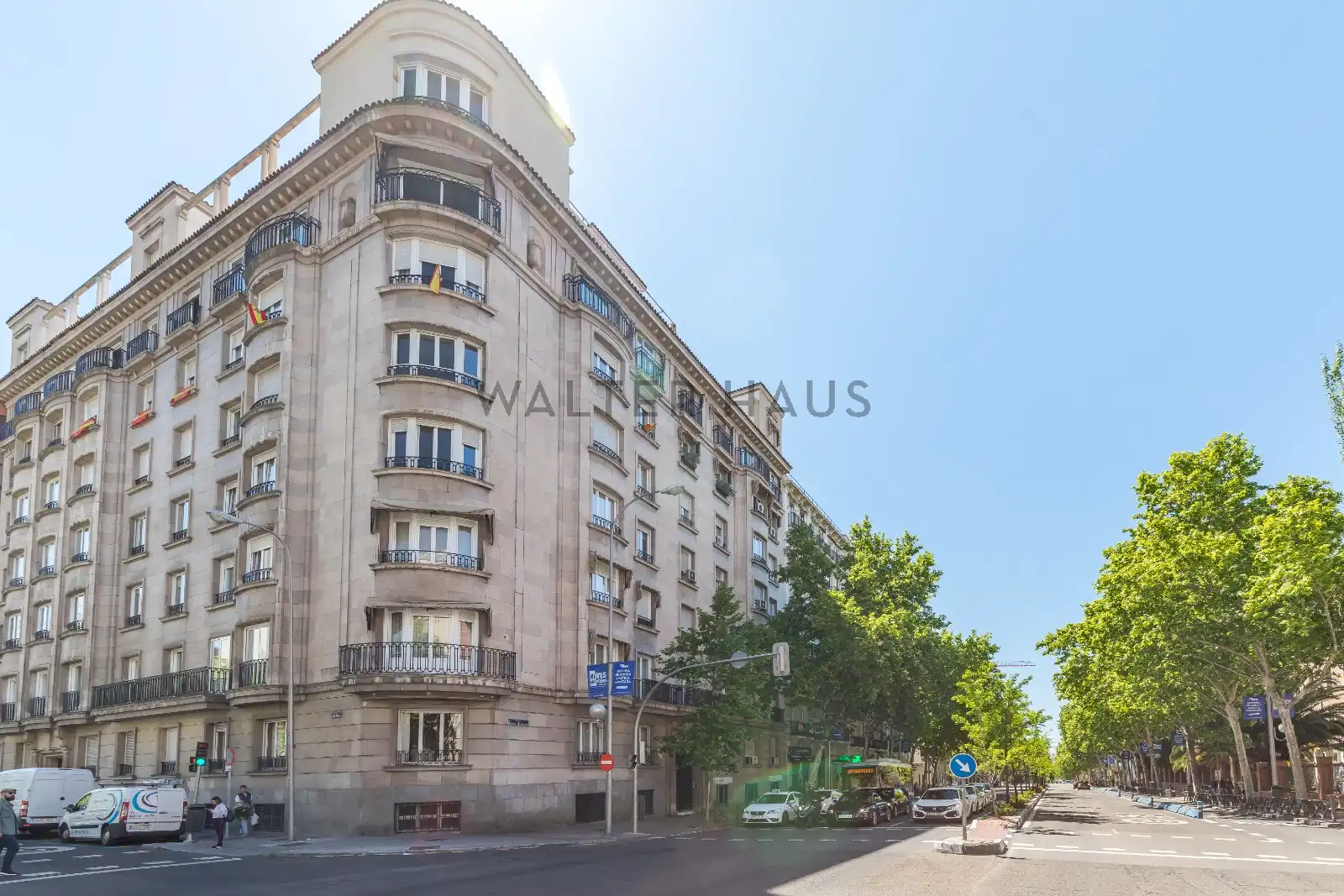 Wohnung mit Aufzug zum Verkauf in Calle del General Pardiñas, imagen 46