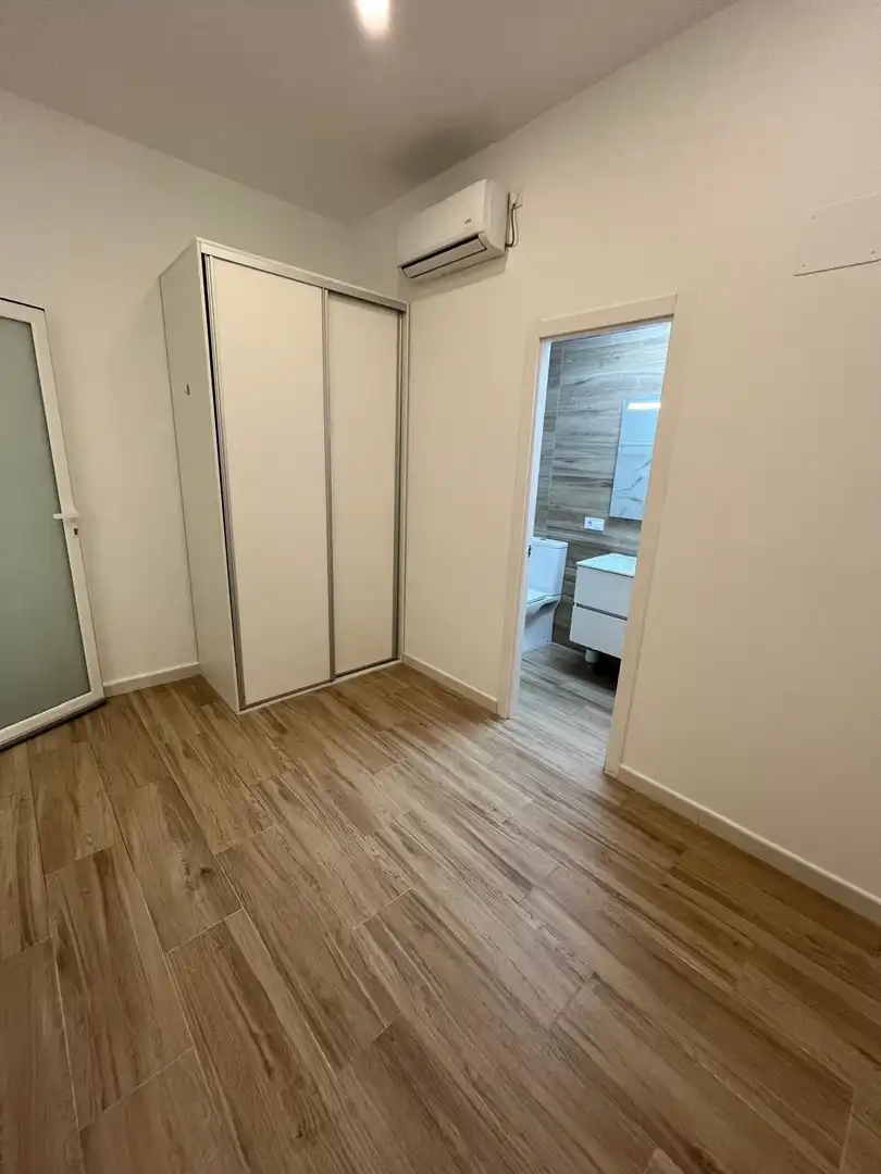 Schlafzimmer von Wohnung zur Miete in Alicante / Alacant mit Klimaanlage, Heizung und Terrasse