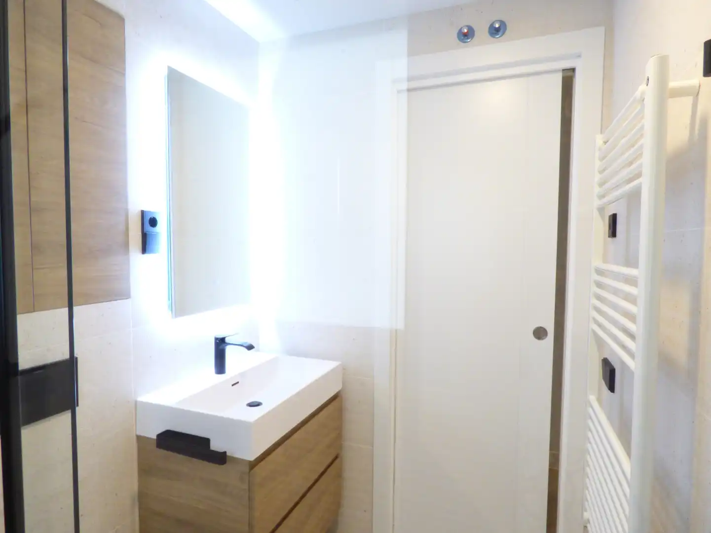 Wohnung zur Miete in Madrid - Paseo de los Pontones, Imperial