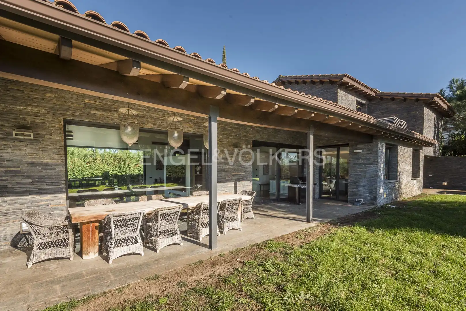 Casa amb piscina en venda a Corbera de Llobregat, imagen 9