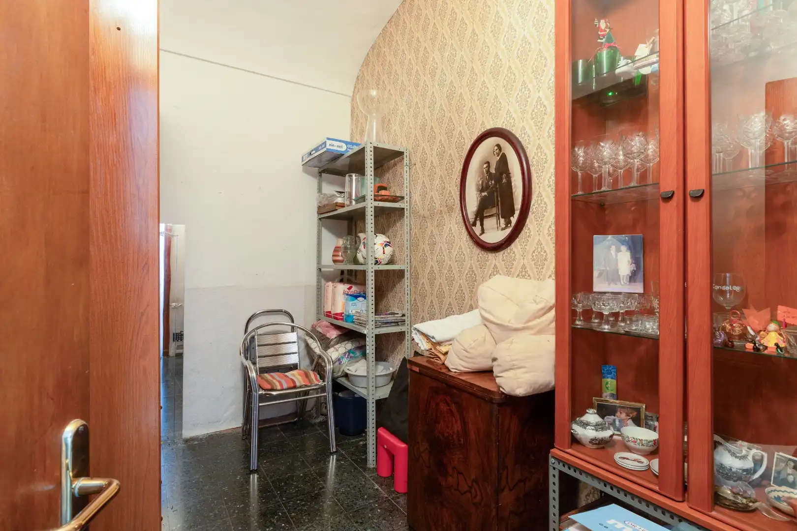 Cocina de Casa o chalet en venta en Terrassa con Calefacción, Terraza y Balcón