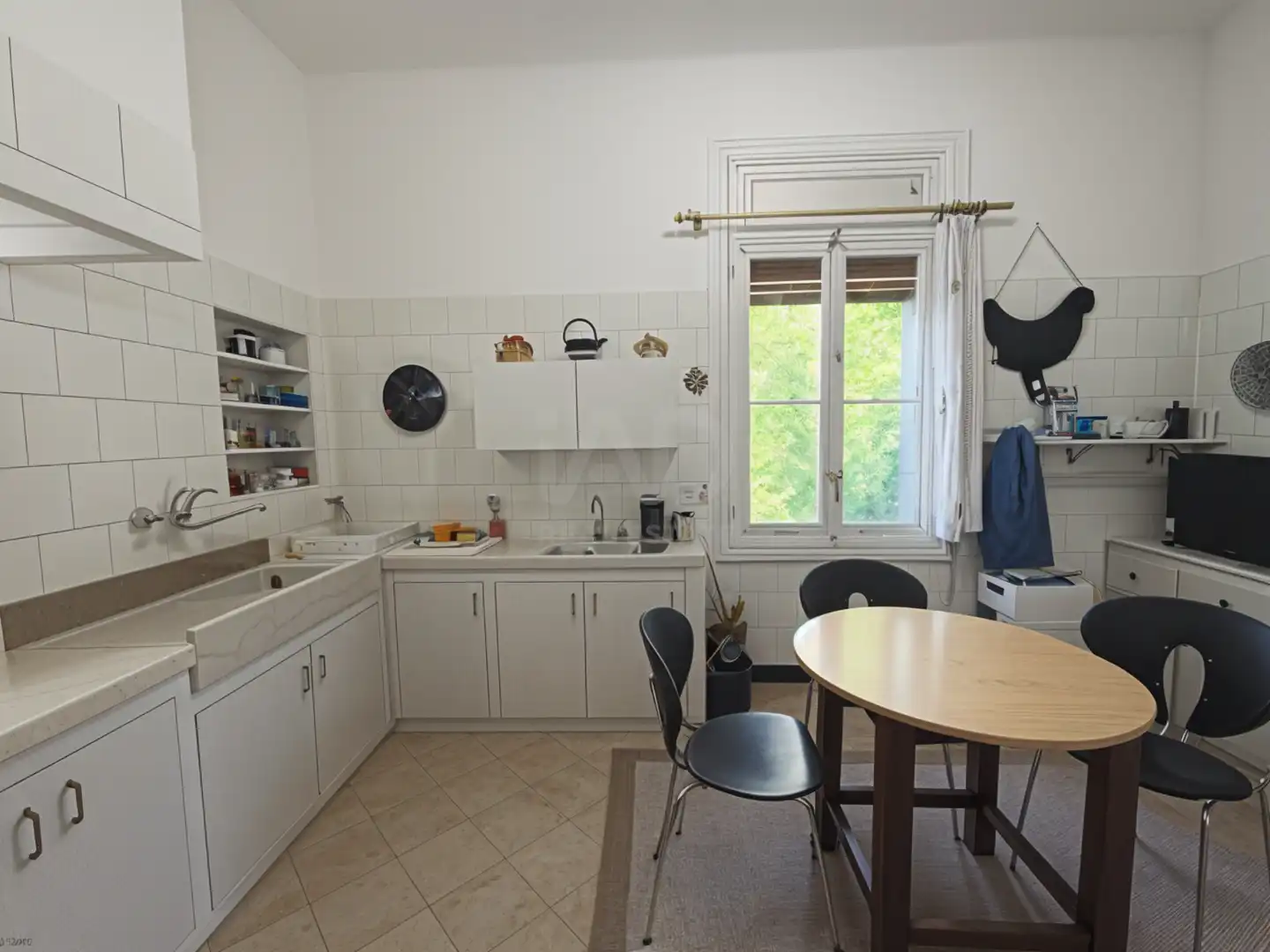 Cocina de Casa o chalet en venta en Sant Joan de les Abadesses con Aire acondicionado y Calefacción