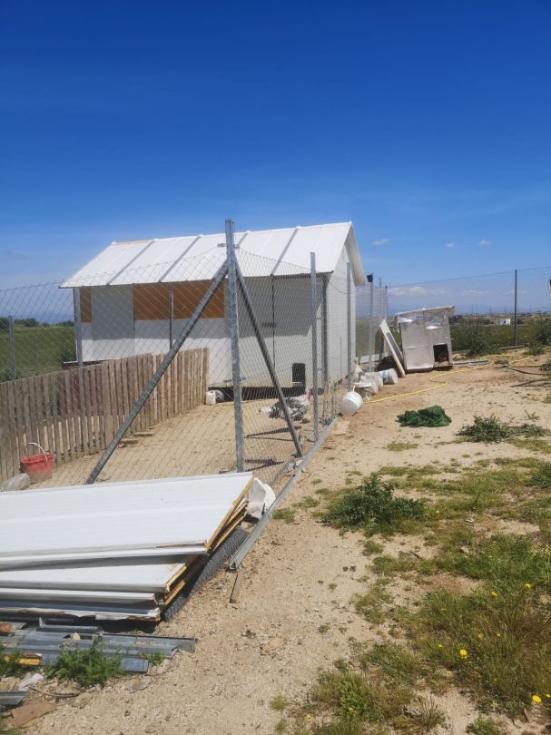 Vista exterior de Terreno en venta en Serranillos del Valle