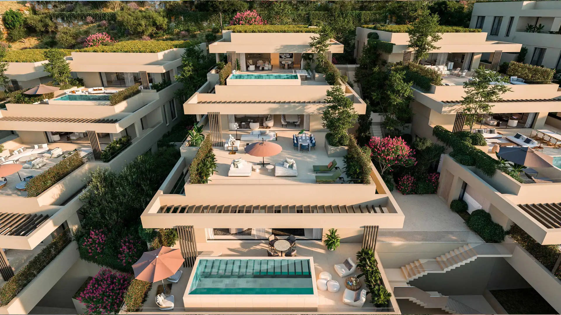 House with pool for sale in Benahavís pueblo, imagen 9