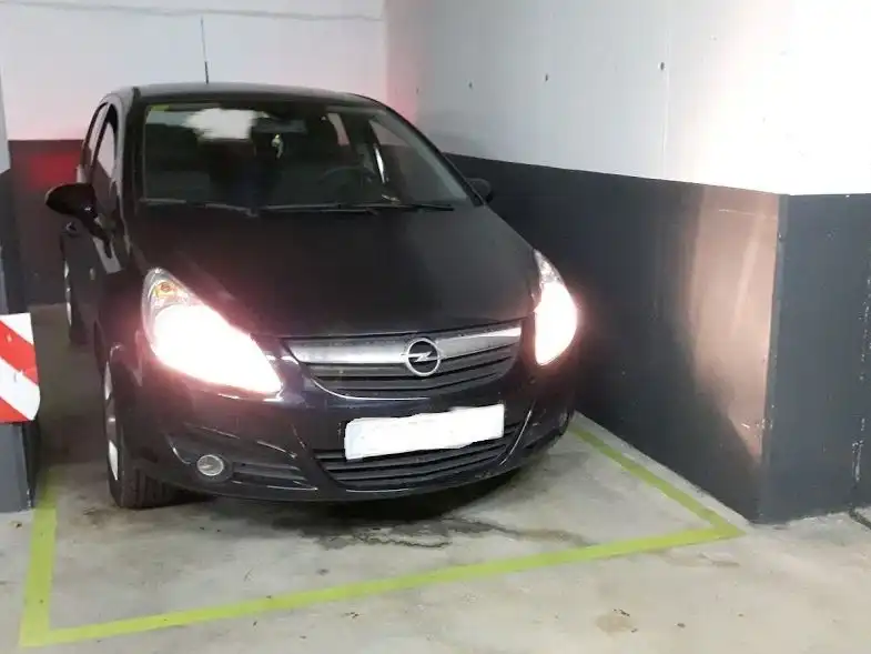 Parking of Garage for rent in Sant Cugat del Vallès