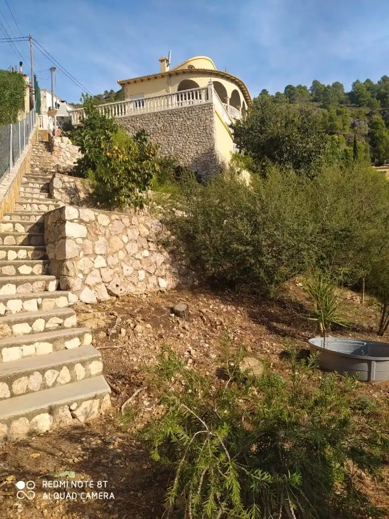 Casa o chalet en venta en El Real de Gandia con Aire acondicionado, Trastero y Piscina