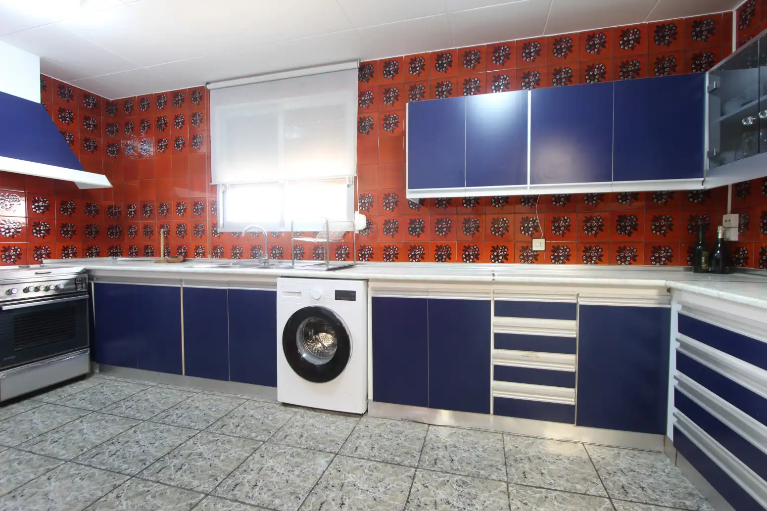 Cuina de Casa o xalet en venda en Torrent amb Aire condicionat, Calefacció i Terrassa