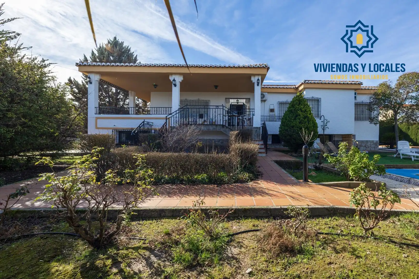 Chalet con piscina en venta en Calle Lindaraja, imagen 60