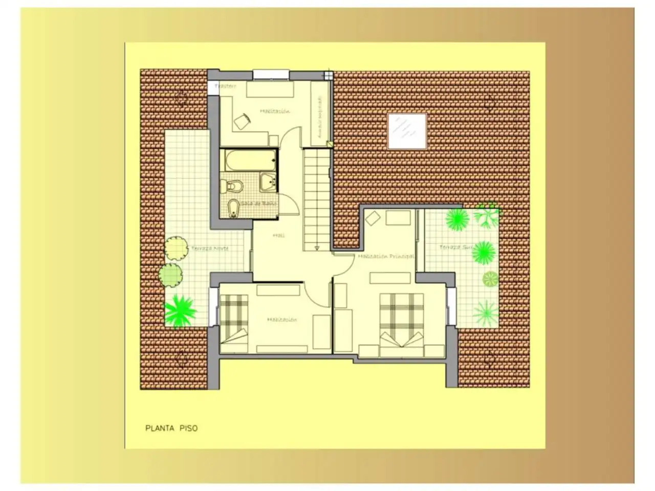 Dúplex con terraza en venta en Can Fatjó - Sant Jordi Park - Plana del Castell, imagen 32