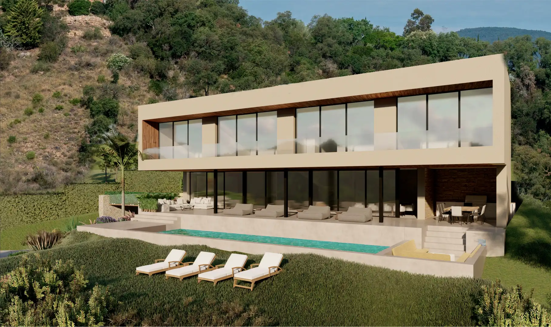 Villa avec piscine à vendre à Platja d'Aro, imagen 4