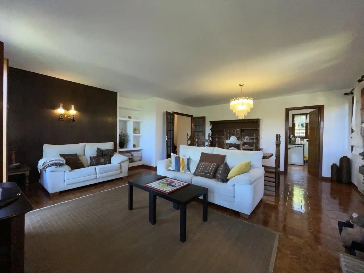 Casa amb terrassa en venda a Aldea Riobao, imagen 43