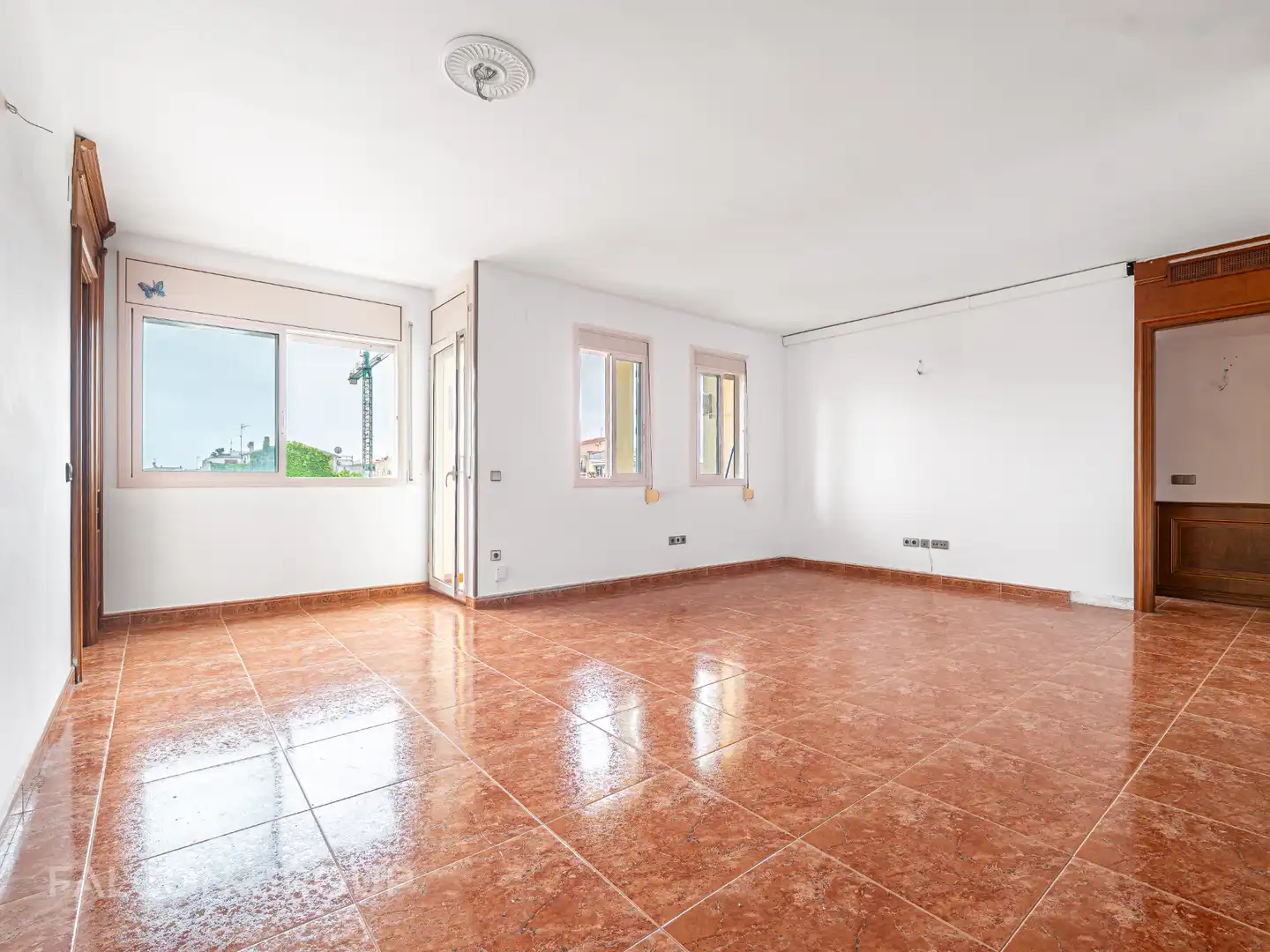 Living room of Duplexes for sale in Sant Pere de Ribes  with Air Conditioner, Heating and Terrace