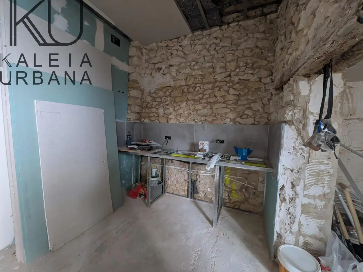 Kitchen of Flat for sale in Alicante / Alacant