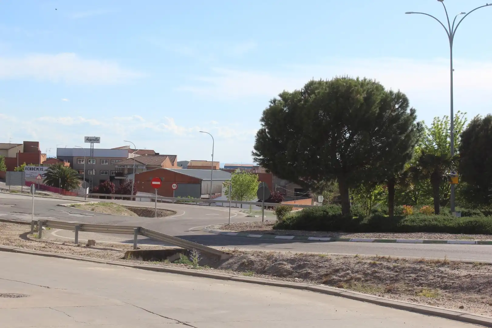 Exterior view of Residential for sale in Escalonilla